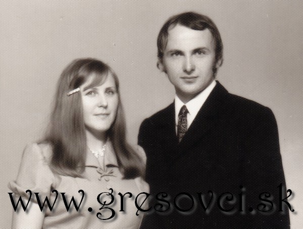 Maximilián a Margita Ištoňovci