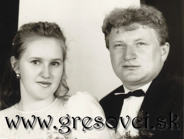 Anton a Jana Olšavský