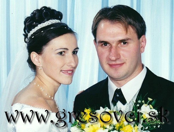 Miroslav a Katarína Sontagovci