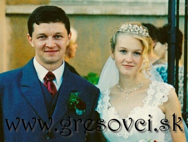 Štefan a Blanka Michalíkoví