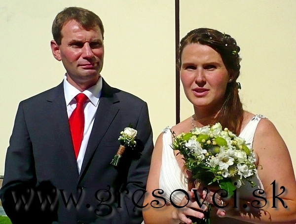Martin a Katarína Pariľákovci
