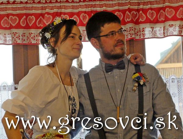 Matej a Mariana Sýkorovci