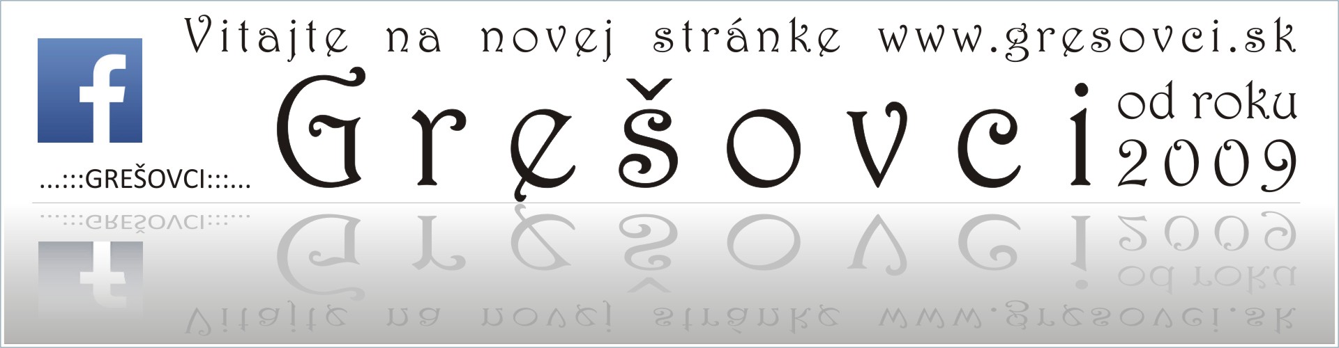 Nová stránka Grešovci